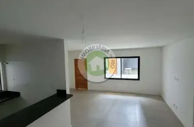 Casa nobre em condomínio na freguesia (jacarepaguá) com 4 quartos, 4 suítes e 190m² - rio de janeiro-rj!