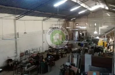 Barracão / Galpão / Depósito com 5 salas à venda no Engenho da Rainha, Rio de Janeiro 