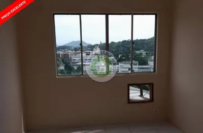 Sala Comercial à Venda na Freguesia (Jacarepaguá), Rio de Janeiro-RJ: 2 Salas, 1 Banheiro, 30m² de Área. Confira!