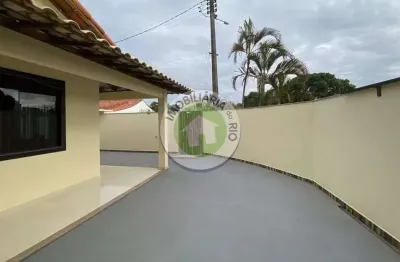 Pronta para morar à venda em araruama-rj, centro: 2 quartos, 1 suíte, 1 sala, 1 banheiro, 1 vaga, 75m²!