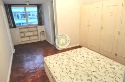 À venda ou locação no flamengo, rio de janeiro-rj: 1 quarto, 1 sala, 1 banheiro, 40m² - localização especial!