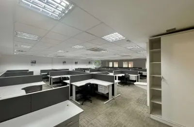 Sala comercial com 6 salas para alugar no Centro, Rio de Janeiro 