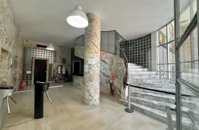 Sala comercial com 6 salas para alugar no Centro, Rio de Janeiro 