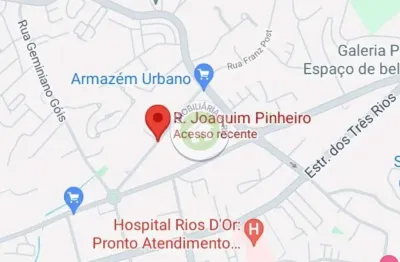 Terreno de 900m² na Freguesia de Jacarepaguá, Rio de Janeiro - RJ: oportunidade única!