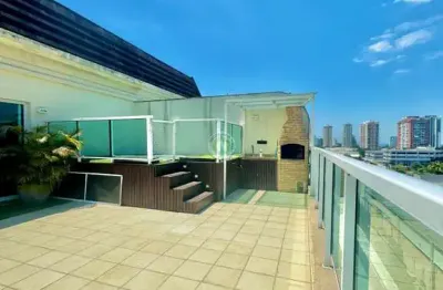 Cobertura com 2 quartos à venda na Barra da Tijuca, Rio de Janeiro 