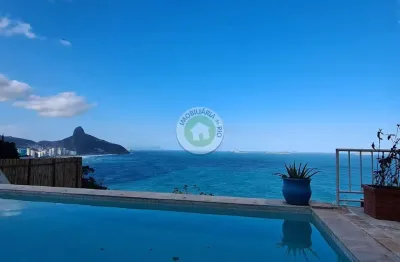 Casa com 5 quartos à venda em Joá, Rio de Janeiro 