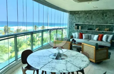 Maravilhoso apto - av lúcio costa - les résidences de mônaco - 04 suítes, 4 vagas.