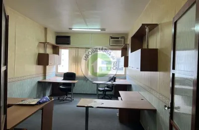 Sala comercial com 1 sala à venda no Centro, Rio de Janeiro 