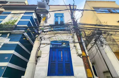 Imperdível casa à venda em botafogo-rj: 8 quartos, 1 suíte, 2 salas, 5 banheiros, 292m² de área