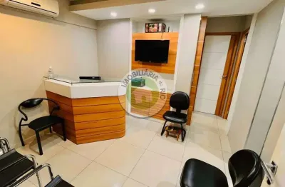 Ótimo consultório com 2 salas totalmente pronto na barra da tijuca