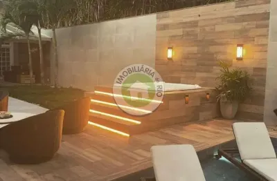 Casa com 5 quartos à venda na Barra da Tijuca, Rio de Janeiro 