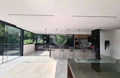 Condomínio jardim do itanhangá - 4 suítes, 710m² - em frente ao itanhanga golf clube