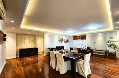 Apartamento de luxo no humaitá, rio de janeiro - 4 quartos, 2 suítes, 184m², 2 vagas - imperdível!