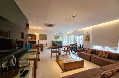 Apartamento com 3 quartos à venda no Jardim Botânico, Rio de Janeiro 