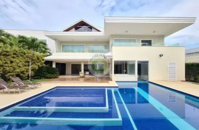 Santa monica jardins, magnifica mansão triplex com elevador, 5 suítes e sotão, totalmente reformada.