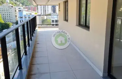 Melhor ponto da tijuca apartamento novíssimo 3 qts c/suíte dois banheiros