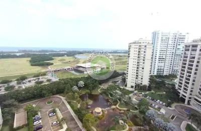 Riserva uno - barra da tijuca (290 m²) excelente apartamento, vista mar e campo de golf olímpico.