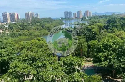 Magnífico e moderno apartamento, vista deslumbrante mar e lagoa, andar médio, totalmente reformado, parte elétrica e hidráulica novas,