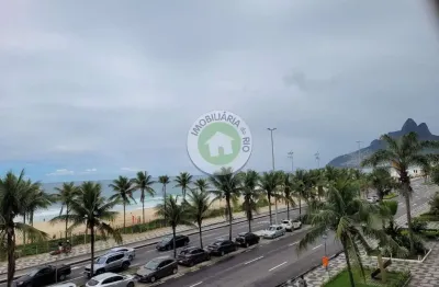 Excelente oportunidade, para morar no melhor lugar do rio, em frente a praia de ipanema