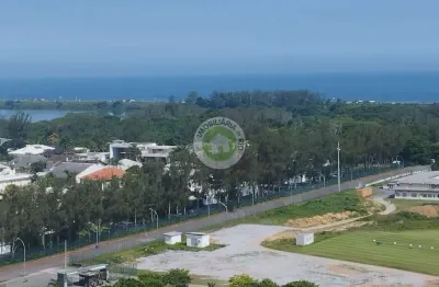 Excelente apartamento, vista mar e campo de golf olímpico, no riserva uno - barra da tijuca (290 m²)