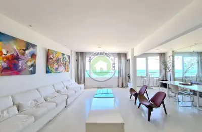 Av atlântica posto 4 - maravilhosa cobertura  de 3 suítes, totalmente reformada na praia mais famosa do mundo!!