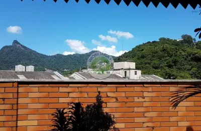 Cobertura de luxo à venda em laranjeiras, rio de janeiro-rj: 4 quartos, 1 suíte, 2 salas, 4 banheiros, 3 vagas de garagem, 421m².