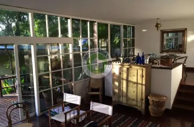 Casa no condomínio povoado das canoas. com 4 qts. 260 m², são conrado - rio de janeiro