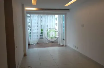 Apartamento 70m² à venda na barra da tijuca com 1 suíte, 1 quarto, 2 banheiros, 1 vaga, r$ 950.000,00