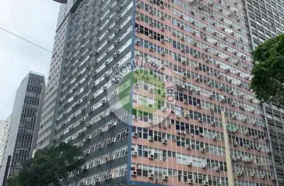 Oportunidade única: loja comercial no centro do rio de janeiro, 104m², 1 sala, 2 banheiros - venda ou locação!