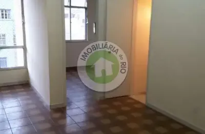 Apartamento à venda em copacabana, rio de janeiro - 1 quarto, 1 sala, 1 banheiro, 45m² de área.