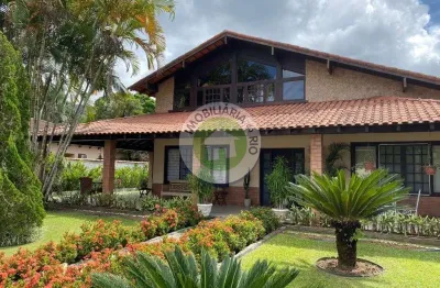 Casa em condomínio fechado com 5 quartos à venda em Vargem Grande, Rio de Janeiro 
