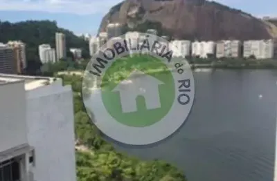Apartamento com 3 quartos à venda na Lagoa, Rio de Janeiro 