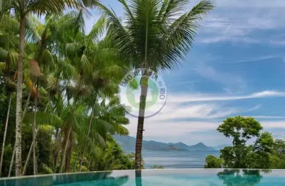 Casa em condomínio fechado com 7 quartos à venda no Portogalo, Angra dos Reis 
