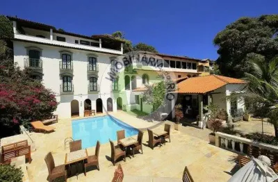 Casa em guaratiba a beira mar - vista restinga da marambaia
