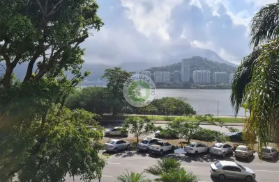 Ipanema - epitácio pessoa - vistão lagoa totalmente reformado