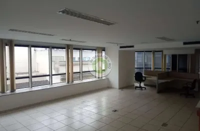 Sala comercial para locação no centro do rio de janeiro-rj: 2 banheiros e 190m² de área