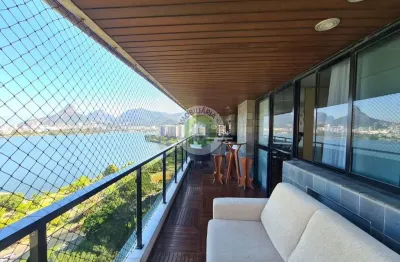 Maestros,  apartamento de 210m², 4 quartos na avenida epitácio pessoa - lagoa