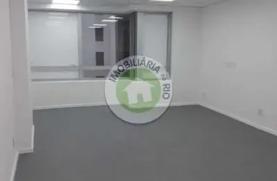 Sala comercial com 1 sala para alugar no Centro, Rio de Janeiro 