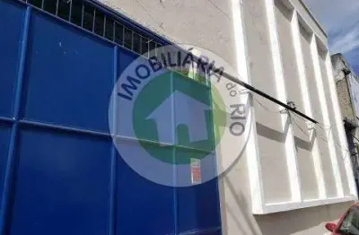 Barracão / Galpão / Depósito com 6 salas à venda em Benfica, Rio de Janeiro 