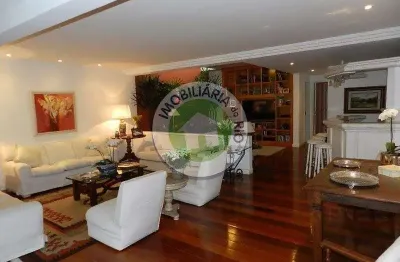 Excelente cobertura linear  - 4 suítes - 400m² - jardim oceânico - barra da tijuca