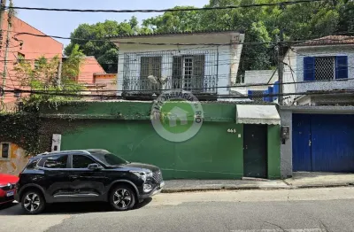 Rua marquês de são vicente -alto gávea -  casa duplex - 6 quartos - 390 m2 -
