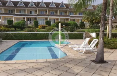 Casa de luxo em condomínio fechado em angra- 4 suítes - 280 m2