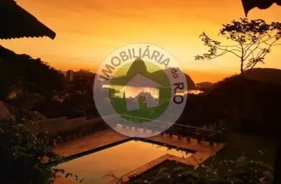 Casa com 3 quartos à venda em Botafogo, Rio de Janeiro 