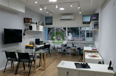 Sala comercial com 1 sala à venda em Copacabana, Rio de Janeiro 