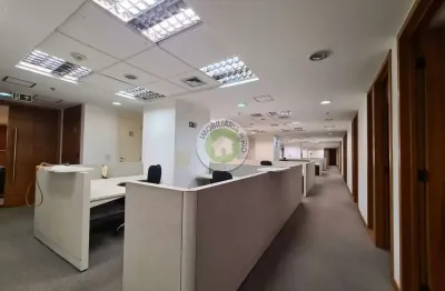 Sala comercial com 18 salas para alugar no Centro, Rio de Janeiro 