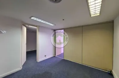 Sala comercial com 3 salas à venda no Centro, Rio de Janeiro 