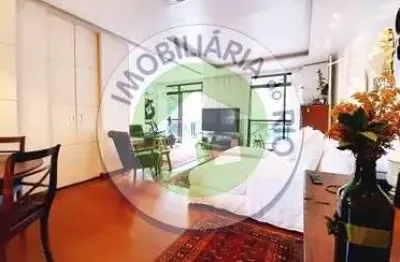 Visconde de albuquerque - lindo sala quarto - 82m² - leblon