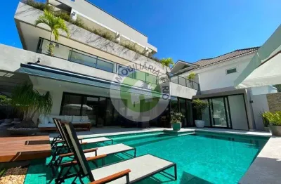 Jardim marapendi - av lúcio costa - orla da barra da tijuca - posto 7- 1186 m2