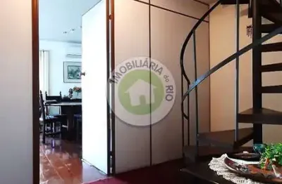 Cobertura com 2 quartos à venda no Leblon, Rio de Janeiro 