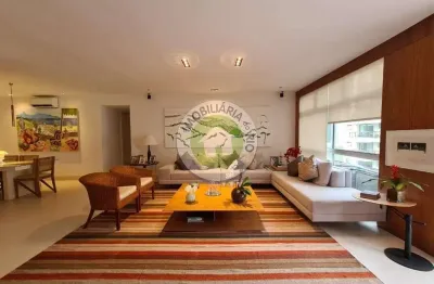 Impecável apartamento de 4 quartos com suíte e 2 vagas de garagem em são conrado, rio de janeiro-rj!